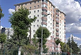 Yaşamkent'te Rakipsiz Konumda HEMEN TAŞINMAYA UYGUN satılık 4+1 - 9 - 35718