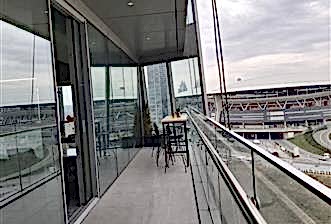 Skyland Kiralık Ofis 773m2 Dekorasyonlu, Teraslı +KDV Avantajlı - 3 - 35726
