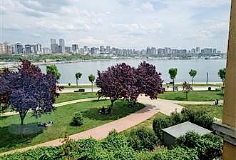 MODA’DA MUHTEŞEM DENIZ VE PARK MANZARALI SATILIK DAİRE - 8 - 35719