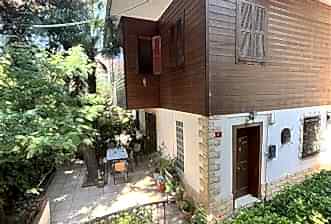KOŞUYOLU'NUN KALBİNDE,ÇAMLARIN ARASINDA MÜSTAKİL HAVUZLU SATILIK - 11 - 35716