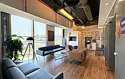 Skyland Kiralık Ofis 171m2 Kliniğe Uygun +KDV Avantajlı