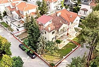 C21 LOFT'TAN ÇAMLIK YEŞİLKENT SİTESİNDE SATILIK MÜSTAKİL VİLLA - 8 - 35711