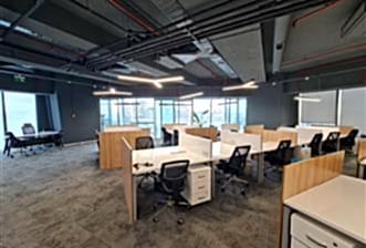 Skyland Kiralık Ofis 467m2 Dekorasyonlu +KDV Avantajlı - 4 - 35725